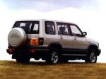 Isuzu Trooper 1992 года (UK)